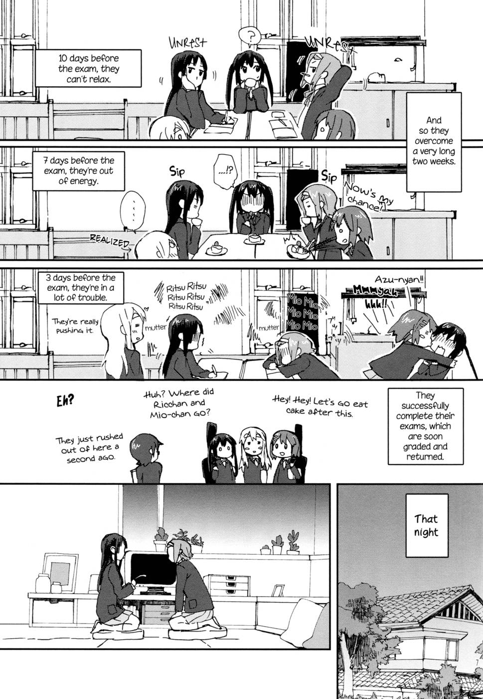 Hentai Manga Comic-Monthly RitsuMio for Adults - Special Edition-Read-6